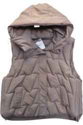 Жилетки женские БАТАЛ оптом 79263801 912-47