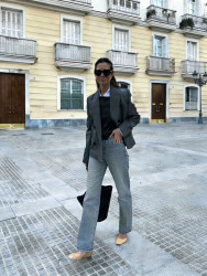 Джинсы женские оптом 07583469 1001-37