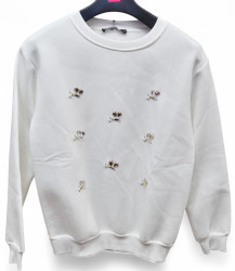 Світшоти жіночі на флісі оптом