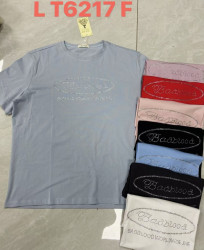 Футболки жіночі Батал оптом NANA 