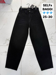 Джинсы женские оптом 13956708 1317-1