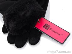 Перчатки, RuBi оптом K09 black
