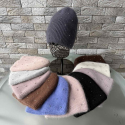 Шапки жіночі оптом