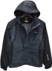 Куртки демисезонні чоловічі БАТАЛ оптом