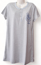 Ночные рубашки женские БАТАЛ оптом Pijamania 42096135 01-1