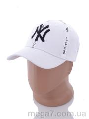 Кепка, RuBi оптом PM012-2 white