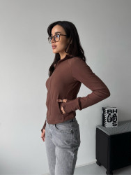 Лонгсливы женские оптом 35084672 1695-0-48