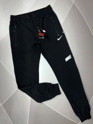 Спортивные штаны мужские (черный) оптом Турция 49073521 01-8