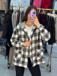 Сорочки жіночі на хутрі оптом ARIADNA 