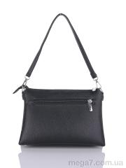 Сумка, Sheng Ma-Lusha оптом 66030 black (18x25x9)