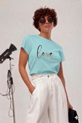 Футболки женские оптом 02871654 57-11