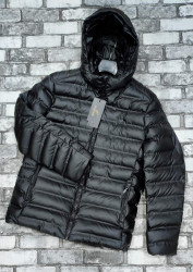 Куртки зимние мужские (черный) оптом Китай 49257801 19-113