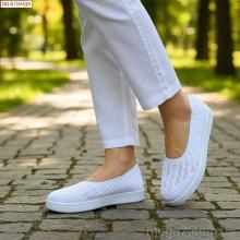 Балетки, QQ&Панда оптом B5862-1-1