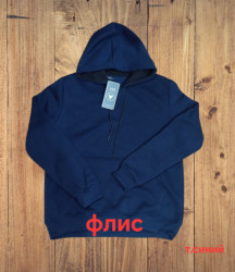 Худи мужские на флисе оптом 83152409 0004-110