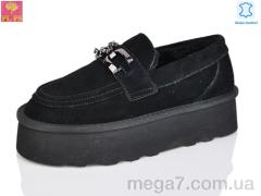 Угги, PLPS оптом 5858 black