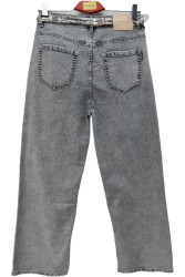 Джинси жіночі MEECALOO БАТАЛ оптом