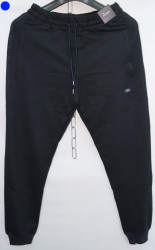 Спортивные штаны мужские (dark blue) оптом 68907341 06-33