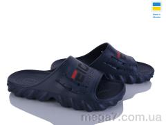 Шлепки, Vladimir оптом Крок С120 синій