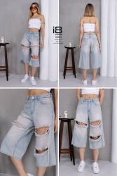 Шорти жіночі джинсові оптом