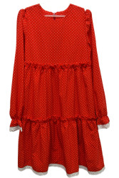 Платья подростковые оптом 51937024 0117-276