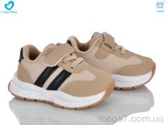 Кроссовки, Comfort-baby оптом 1538-30 беж