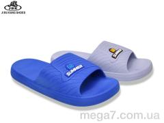 Шлепки, Jibukang оптом 8865 mix