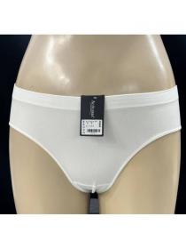 Трусы женские Acousma P6565H (  белый  6 шт. )