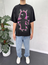 Футболки чоловічі оптом THREE BLACK