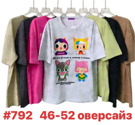 Футболки жіночі оптом 