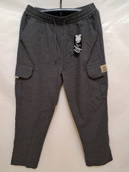 Брюки мужские БАТАЛ оптом 07512498 3011-61