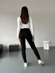 Лосіни жіночі на флісі оптом