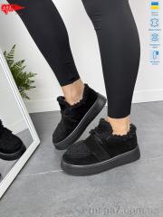 Кроссовки, ARTO оптом ARTO 570 ч.з. хутро