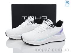 Кроссовки, ASHIGULI оптом 009 white-l.purple