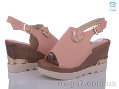 Босоножки, Summer shoes оптом XL1 pink