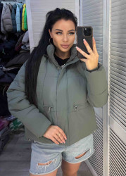 Куртки демисезонные женские оптом 25319708 88161-33