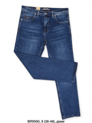Джинсы мужские СУПЕРБАТАЛ оптом 04128356 9560-187