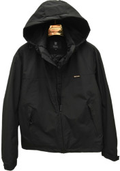 Куртки демисезонные мужские оптом 29016438 7007-1-166