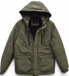 Куртки зимові чоловічі оптом