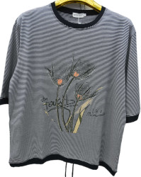 Футболки жіночі БАТАЛ оптом