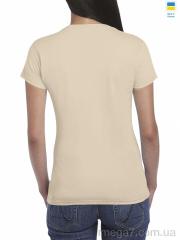 Футболка, Riza оптом --- 5430 beige