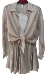 Костюми жіночі (3-ка) оптом BASE