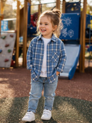 Сорочки дитячі оптом 