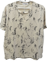 Футболки жіночі БАТАЛ оптом 