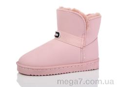 Угги, Ok Shoes оптом A306 pink