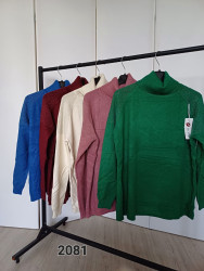 Светри жіночі НАПІВБАТАЛ оптом 