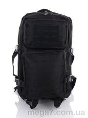 Рюкзак, Superbag оптом 205 black