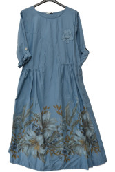 Платья женские оптом Италия 16894572 002-92