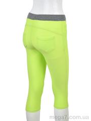 Бриджи, Obuvok оптом OBUVOK B0139-6 (11897) green