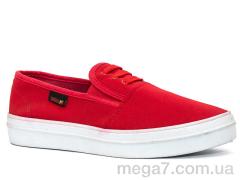 Слипоны, Katyo оптом 2820 red