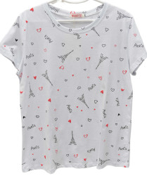 Футболки жіночі БАТАЛ оптом